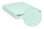 Nepremokavé prestieradlo froté 60x120 cm Babymatex