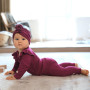 Body s volánikmi Simply Comfy vresové Eevi