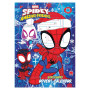 Adventný kalendár Spidey a priatelia 28 x 38 cm