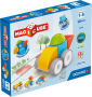 Geomag Magicube Auto 10 dielikov