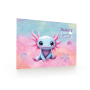 Podložka na stôl Axolotl