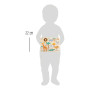 Vkladacie puzzle Safari small foot