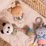 Hrkálka medvedík Taf Toys Brendon