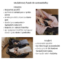 Ľahký mušelínový fusak/zavinovačka/deka do autosedačky Sleepee