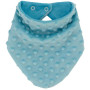 Šatka na krk Minky podšitá bavlnou Veľ. 0-5 rokov