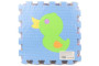 Penové puzzle 9 ks