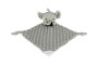 Zaspávač babyted hryzátko, hrkálka plyš 25x25 cm 0 m+