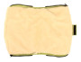 Merino rukávnik na kočík z ovčej/ťavej vlny na zips 30 x 50 cm