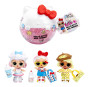L.O.L. Surprise! Hello Kitty bábika séria 2
