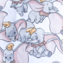 Obliečky do postieľky baby Dumbo "Dots" 100 x 135, 40 x 60 cm Jerry Fabrics
