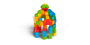 Geomag Magicube Shapes 164 dielikov
