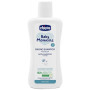 Šampón na vlasy a telo Baby Moments 92% prírodných zložiek 200 ml Chicco
