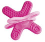 Hryzátko Bite & Relax Fáza 2 (zadné zúbky) so sterilizačným boxom MAM 4m+