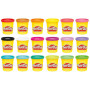 Play-Doh 18 ks kelímkov, veľké balenie