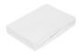 Chránič matraca s PU záterom jersey 58 x 110 x 8 cm BabyMatex