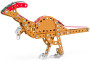Stavebnica Parasaurolophus 162 ks v krabici 13x18x5 cm Merkúr