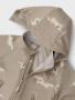 Softshellová kombinéza Lilo Beige Woof Leokid