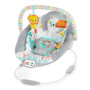 Lehátko vibrujúce s melódiou Whimsical Wild 0 m+ do 9 kg 2019 Bright Starts