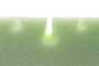 Ortopedický matrac Eco Green 120 x 60 x 10 cm BabyMatex