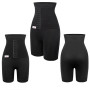 Popôrodné sťahovacie nohavičky Belly Binder Black Wondermom
