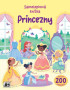 Samolepková knižka - Princezné