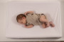 Poťah na prebaľovací pult Bamboo 2 ks 50 x 70/80 cm Babymatex