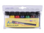 Sada farieb na textil Art e Miss;