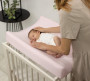 Poťah na prebaľovací pult Bamboo 2 ks 50 x 70/80 cm Babymatex