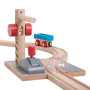 Žeriav so štrkom Bigjigs Rail