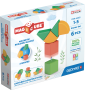 Geomag Magicube Shapes 6 dielikov