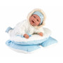 Obleček pre bábiku bábätko New Born veľkosti 40-42 cm Llorens
