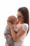 Mušelínová deka Prestige sivá 75 x 100 cm Babymatex