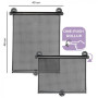 Slnečná roleta Car Sun Shades 2 ks Dooky