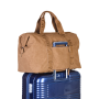 Prebaľovacia taška Mommy Bag Signature Prestige Hazelnut Childhome