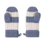 Rukavice Stripe Merino Stone Lodger