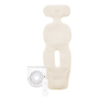 Chladiaca podložka do kočíka s vetraním Flo Beige Mima