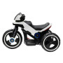 Detská elektrická motorka Police Baby Mix