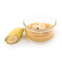 Sklenené misky s viečkami B-Glass Bowls 280 ml Bo Jungle