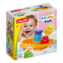 Momy Soft mäkké kocky s loďkou Quercetti