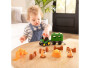 Postav si kamaráta - set s koníkmi John Deere Kids