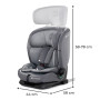 Autosedačka Oneto3 i-Size 76 - 150 cm + Isofix Kinderkraft