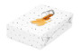 Nepremokavé prestieradlo jersey Print 70 x 140 cm Babymatex