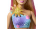 Barbie Kúzelná kvetinová morská víla - Blondínka