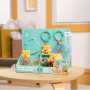 Súprava darčeková multisenzorická Disney Baby Winnie the Pooh 0 m+ Disney baby