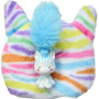 Barbie Cutie reveal barbie farebné sny - zebra