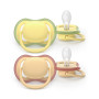 Cumlík Ultra air neutral 0-6 m, 2 ks Philips Avent