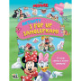 Aktivity s pop-up samolepkami Minnie