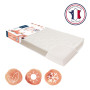 Matrac Seasonal 60 x 120 x 11 cm Candide