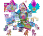 Mini world magic krištáľový minidomček My Little Pony