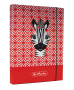 Box na zošity A5, zebra